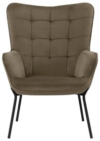 Fotoliu maro Boris – Støraa