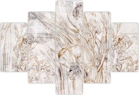 Tablou - Iris (150x105 cm)