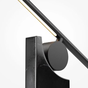 Lampa de masa decorativa din marmura Monumento