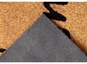 Covoraș de intrare din fibre de cocos 75x45 cm Welcome - Hanse Home