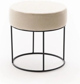 Taburete Dandee (crem). 1101602