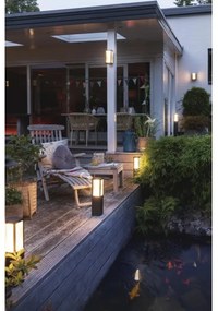 Philips 17430/30/P7 - Lampă LED RGBW Hue IMPRESS exterior 2x8W IP44