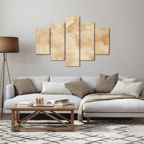 Tablou - Hârtie veche de pergament (150x105 cm)