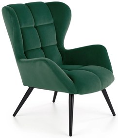Fotoliu relax Tawanna (Verde închis). Promo -6%. 1039530