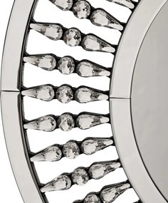 Oglinda design LUX Tiffany 80cm SX-600008