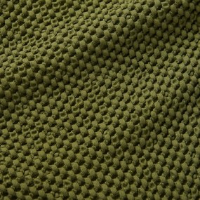 Pernă decorativă din bumbac 30x50 cm Jaipur Chunky Waffle – Pineapple Elephant