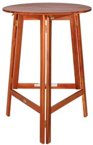 Deuba Masa de bar Ø 78 cm