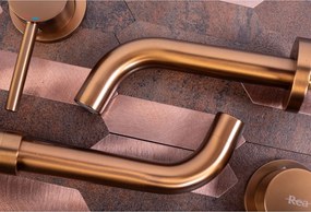 Rea Lungo baterie lavoar ascuns cupru REA-B4601