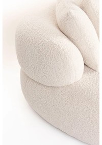 Canapea crem 185 cm Noxx – White Label