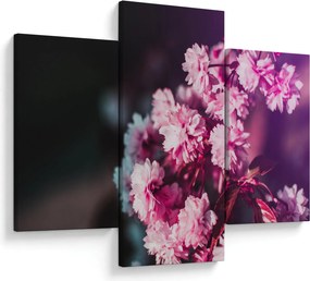 Tablou cu florile copacilor (90x60 cm)