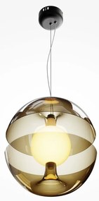 Pendul LED, lustra design modern Rebel alama