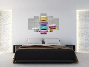 Tablou cu macarooni (150x105 cm)