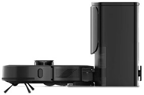 Nedis WIFIVCL002CBK - Aspirator robot Wi-Fi Tuya cu mop, negru + DO