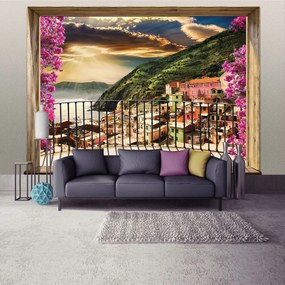 Fototapet - Balcon (254x184 cm)