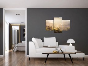 Tablou - Zori de zi (90x60 cm)