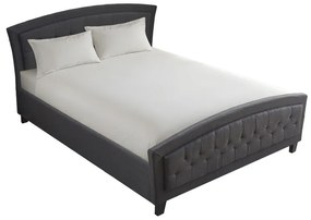 Pat Karmma Tapiterie Textila Gri Antracit 160x200 Cm