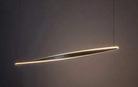 Lustra LED suspendata design modern Elvio