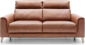 Canapea lemn masiv LEGATO, 178 × 103 × 101 cm