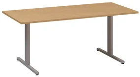 Masa de intalnire ProOffice 180 x 80 cm, fag
