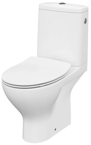Cersanit Moduo compact wc alb K116-029