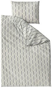 Lenjerie de pat din microfibra GRABE maro Dimensiune lenjerie de pat: 70 x 80 cm | 140 x 200 cm