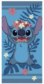Disney Lilo și Stitch Wreath prosoape de baie, prosoape de plajă 70x140cm (Uscare rapidă)