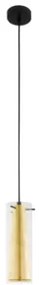 Pendul modern 1 bec E27 PINTO GOLD 97651 Eglo
