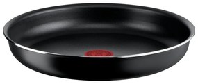 Tigăi 2 buc. ø 26 cm INGENIO EASY COOK &amp; CLEAN BLACK L1549013 – Tefal