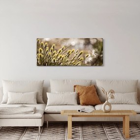 Tablou - Verde (120x50 cm)