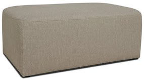 Taburet modular maro deschis Roxy – Scandic