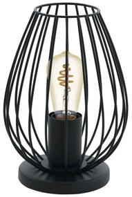 Lampă de masă Eglo 49481 NEWTOWN 1xE27/60W/230V