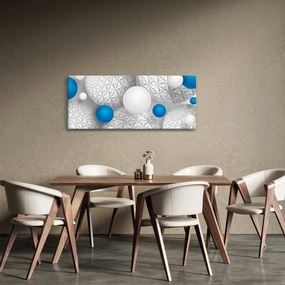 Tablou cu motiv 3D (120x50 cm)