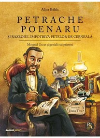 PETRACHE POENARU ȘI RĂZBOIUL ÎMPOTRIVA PETELOR DE CERNEALĂ - CORINT (JUN1478)