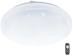 Eglo 98294 - Lumină LED baie FRANIA-A 12W 230V IP44 dimabilă + DO