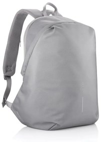 Ghiozdan Bobby Soft Silver
