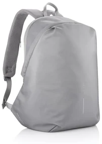 Ghiozdan Bobby Soft Silver
