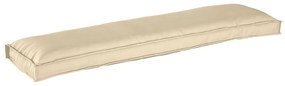 vidaXL Set de perne pentru palet 2 pcs Bej 150 x 40 x 8 cm