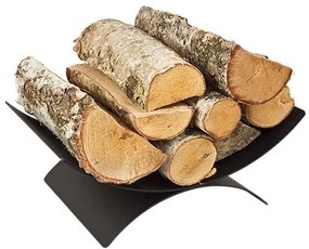 Suport de lemne model Semiluna