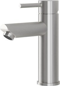 Baterie pentru chiuvetă RINGSTED, 17,8 cm, inox periat
