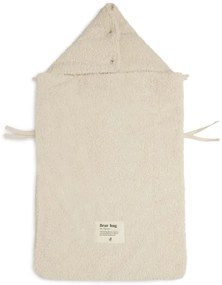 Sac pentru scaun auto BOUCLE 42x82 cm Boucle Naturel Jollein