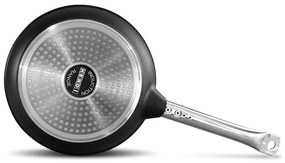 Tigaie din titan din aluminiu turnat cu suprafață antiaderentă Hendi, ø 28 cm