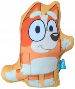 Bluey Perna de forma Bingo, pernă decorativă 21x31 cm