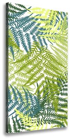 Print pe canvas Frunze de feriga