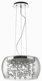 Pendul modern diametru 40cm AUDI-80 SP5 031743