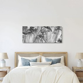 Tablou - Tei,alb-negru (120x50 cm)