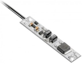 Intrerupator GLAX cu senzor ON/OFF si cablu L= 2000 mm pentru banda LED, AE-WLPR-60P2