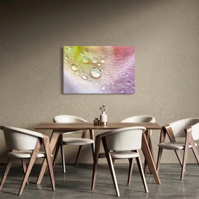 Tablou - Picături (90x60 cm)