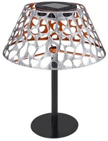 Corp de iluminat LED solar Globo 33648 SOLAR LED/0,06W/3V 3000K IP44