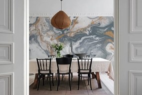 Fototapet, Gray Agate, Rebel Walls