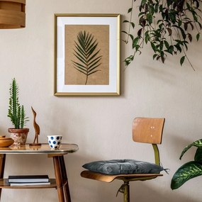 Pernă de scaun din catifea 40x40 cm Aleksa – Restilo